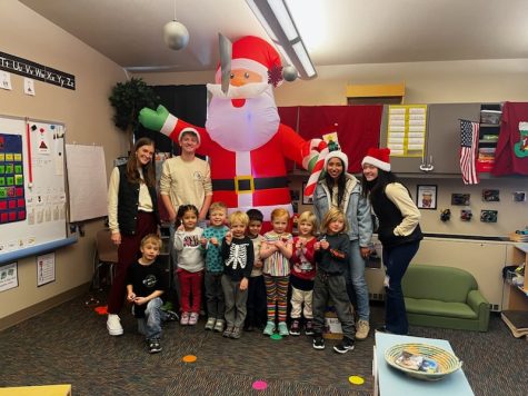 “Operation Santa” is Introduced to GES